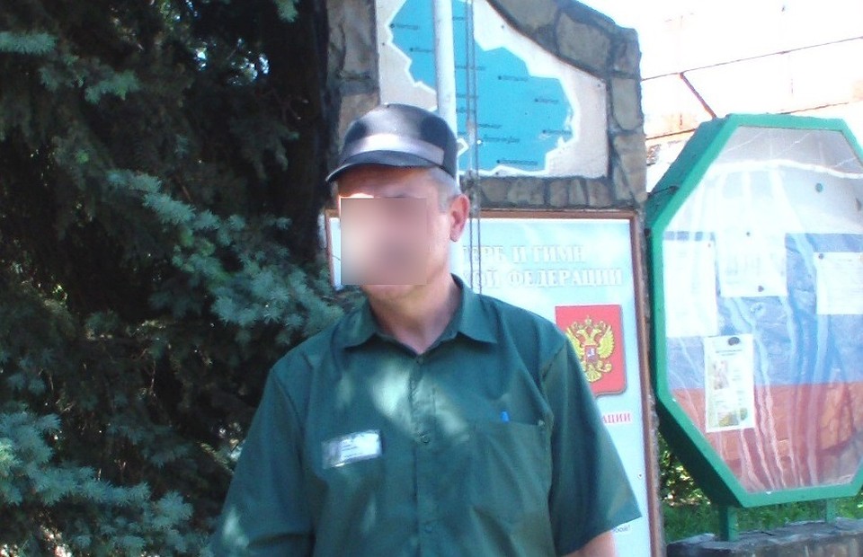 Игоря выпустили домой на пять дней, а затем он снова вернулся в колонию