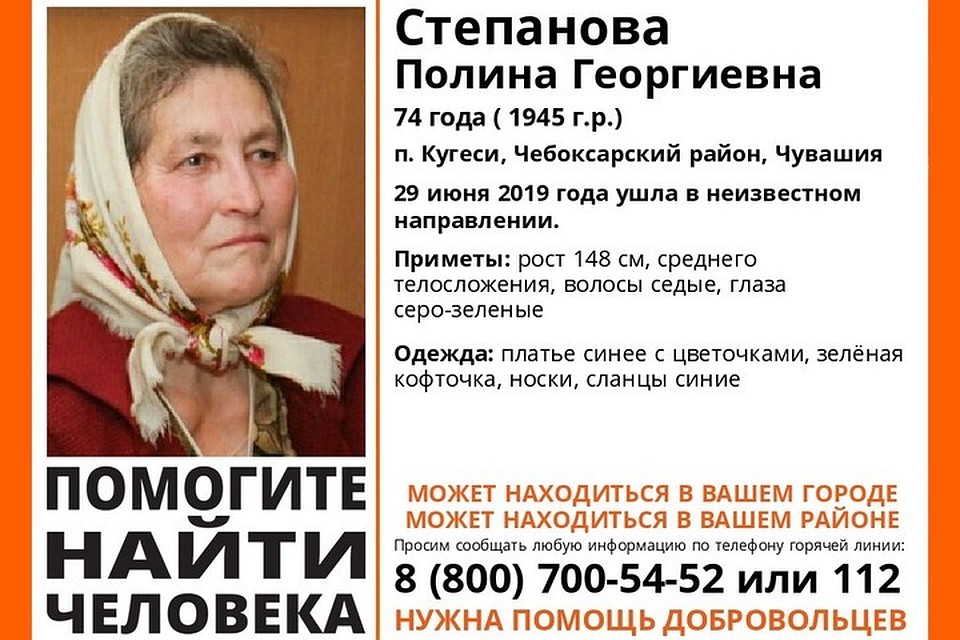 Фото: ПСО "Лиза Алерт"