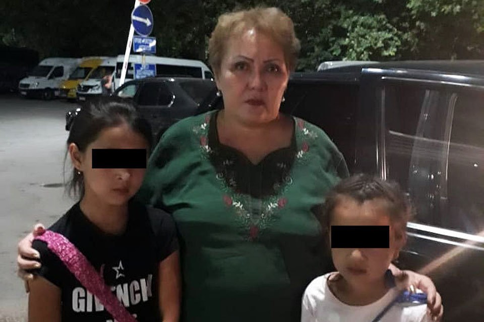 Сестры-беглянки оказались не нужны близким родственникам.