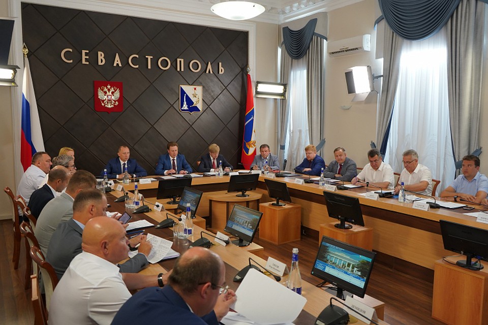 Фото: пресс-служба правительства Севастополя