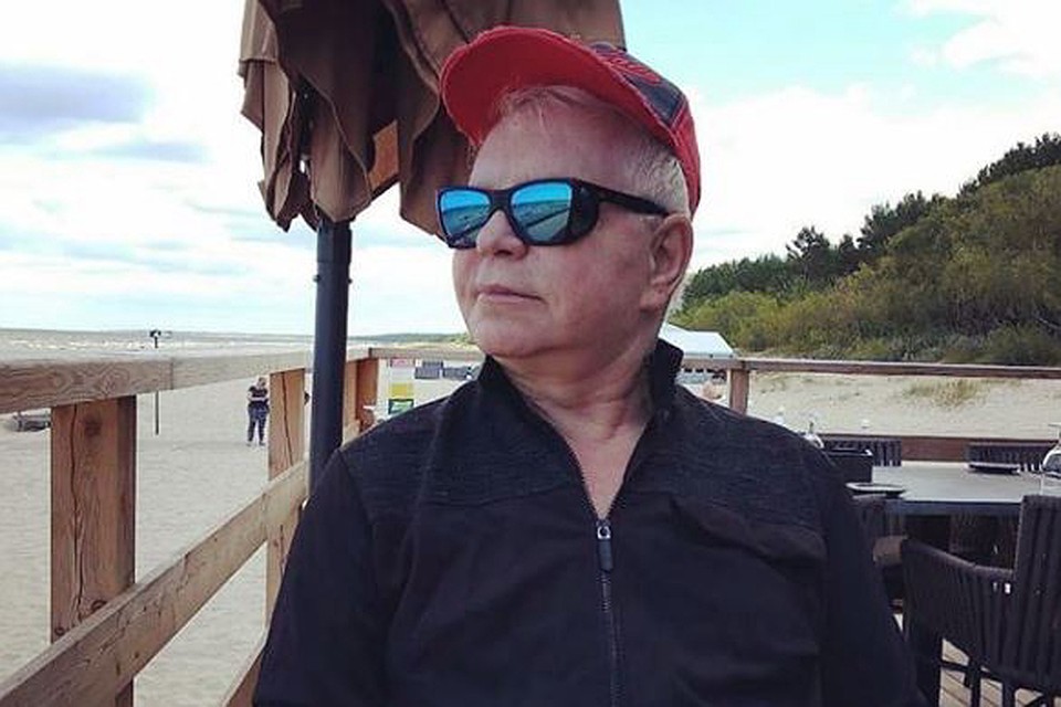Борис Моисеев отправился вместе с близкими в латвийский курортный город Юрмалу Фото: instagram.com/bmoiseevpro/