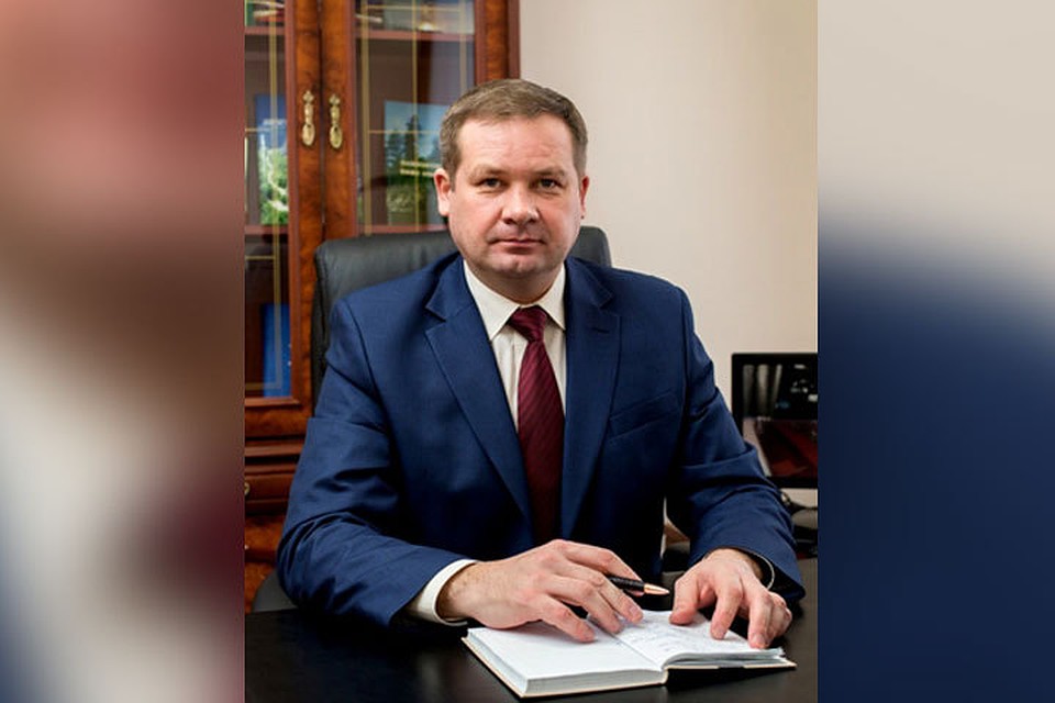 Роберт Ахунов работает главой района с начала 2016 года