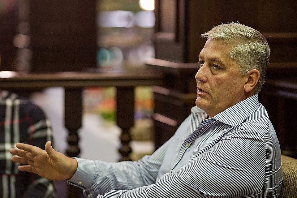 Иван Сеничев покинул «Трактор» после провального сезона.
