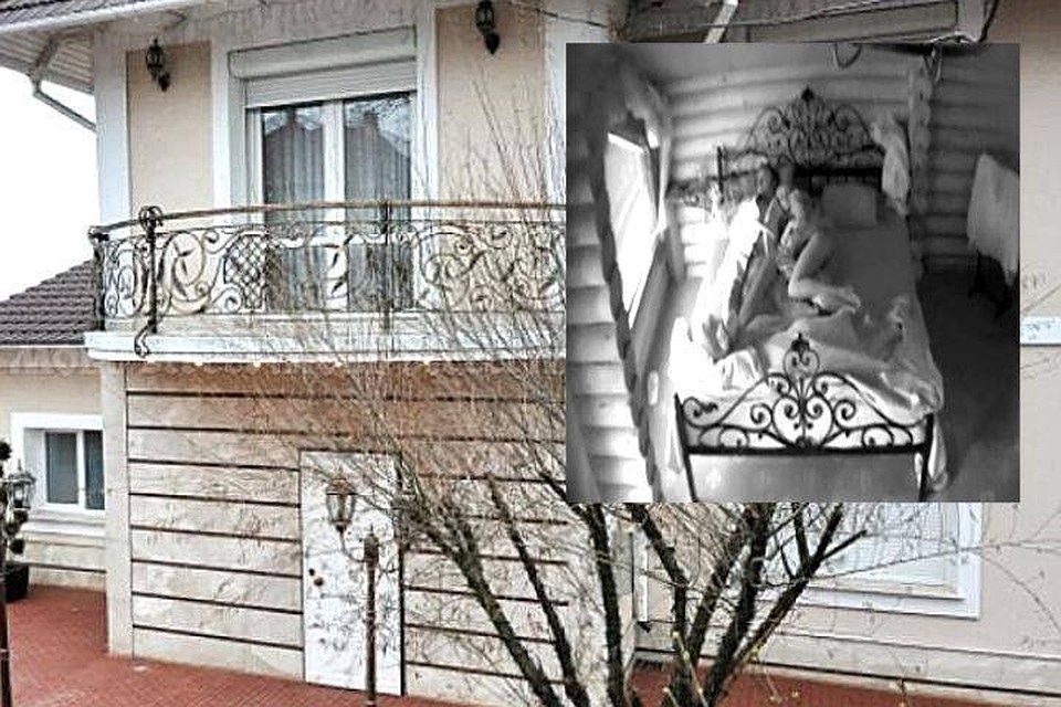 Владимир Филат, который как бы смотрит в свое будущее.