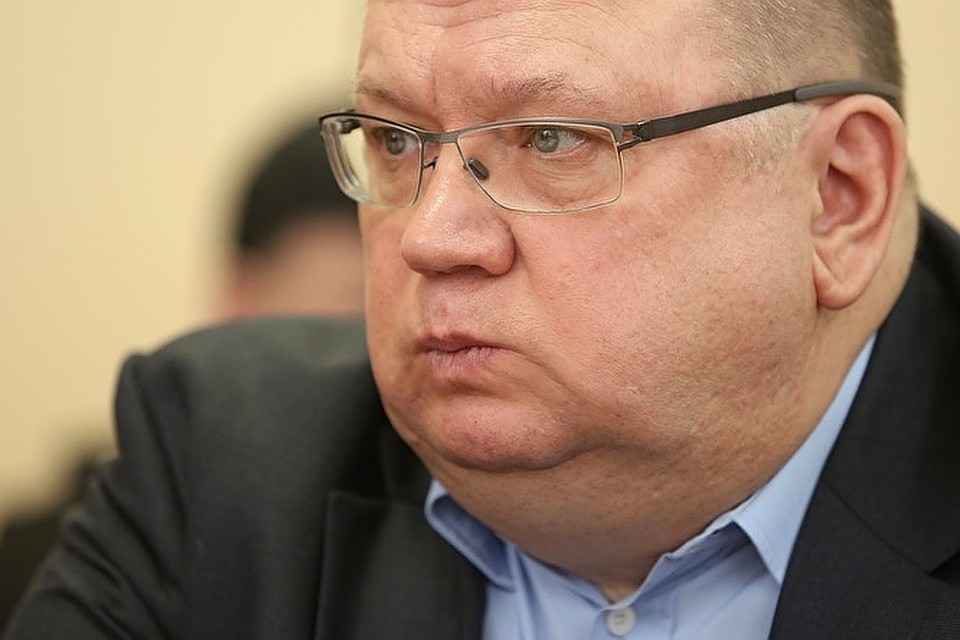 Сергей Мануйлов. Фото: Наиль Фаттахов/Znak.com