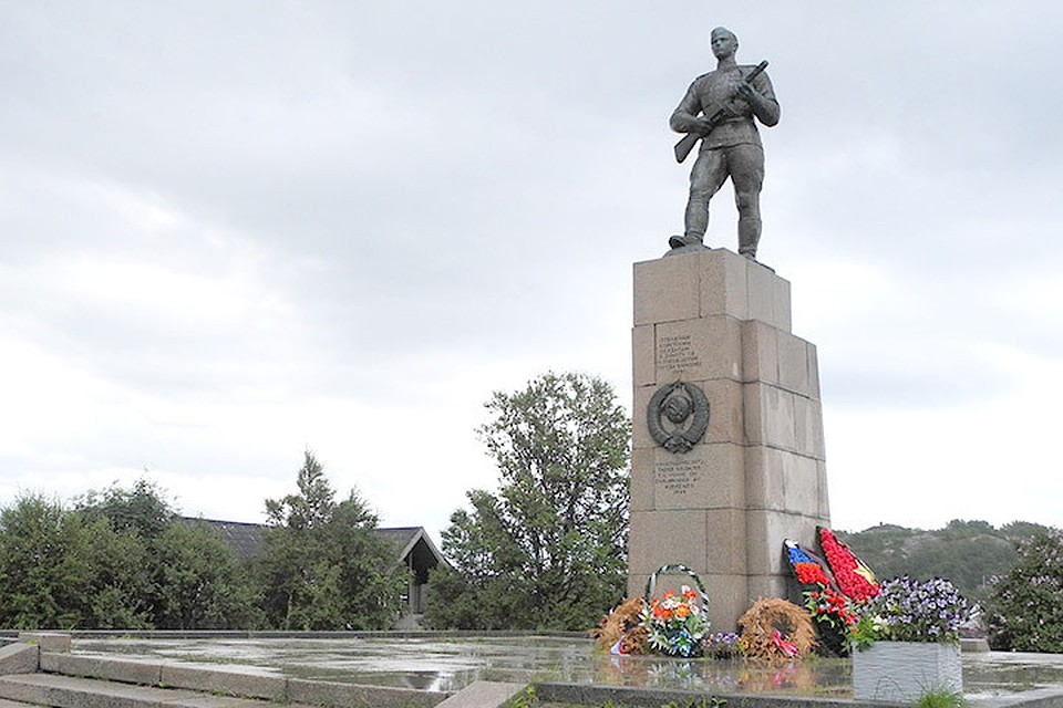 Норвежский Киркенес отметит 75-летие освобождения от немецких захватчиков. Фото: с сайта chronoton.ru