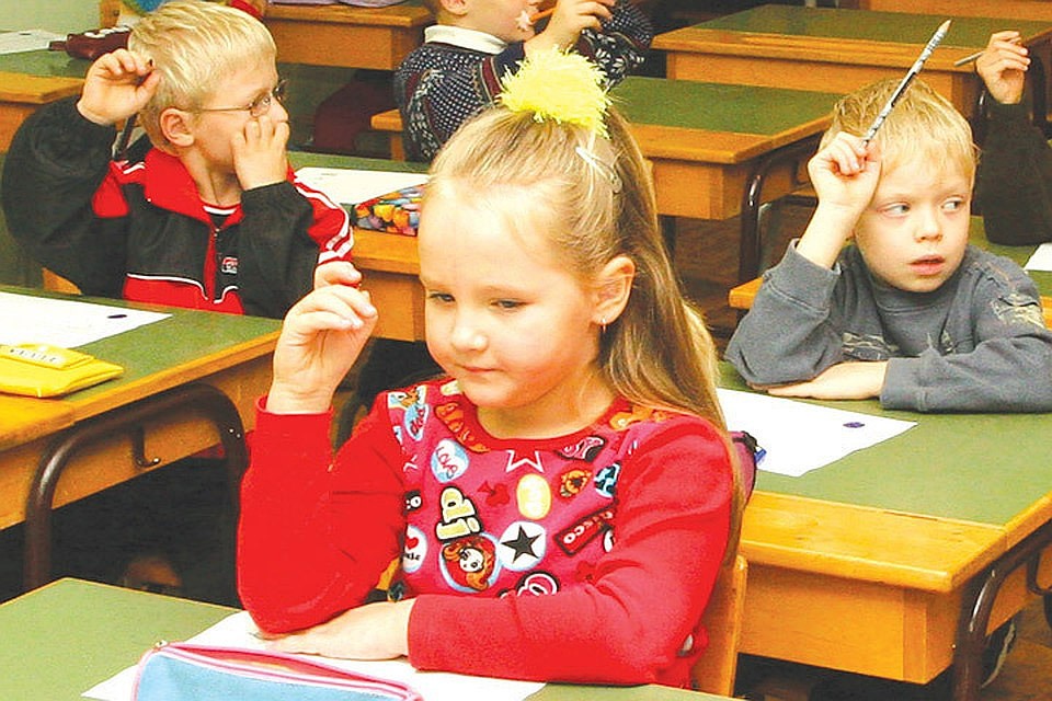 Литовским школам за рубежом предоставляется программа литуанистического просвещения.