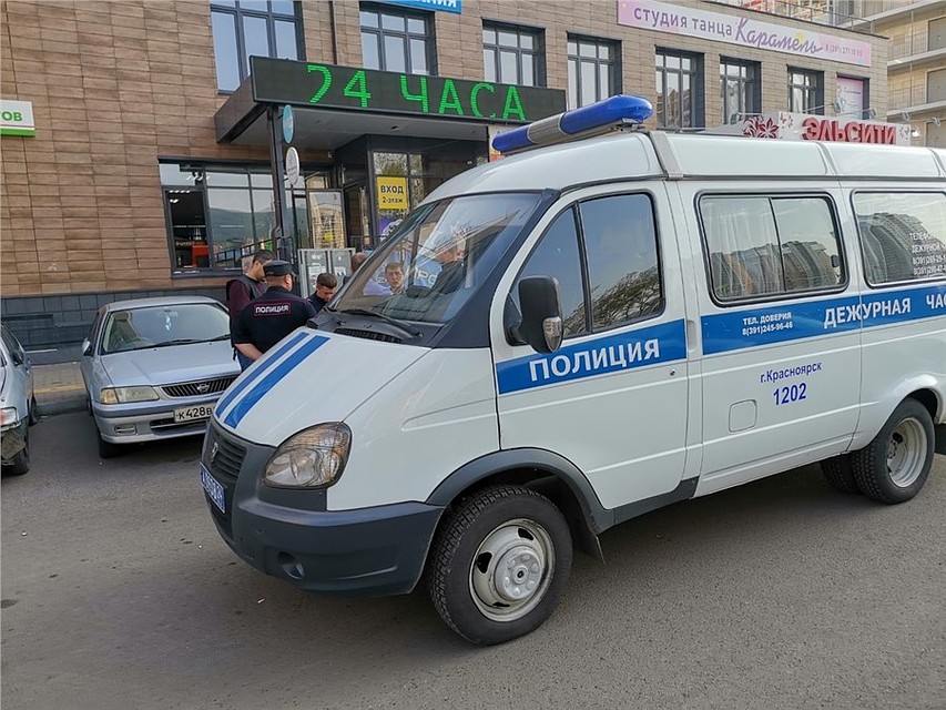 Магазин, у которого убили парня Фото: соцсети