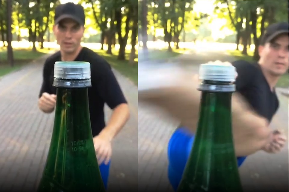 Артем Гвазава сумел повторить сложный трюк. Фото: instagram.com/_g.v.z.v_