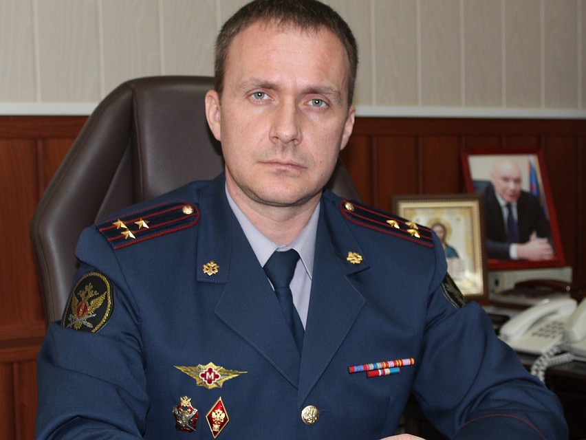 Просвернин в последние годы работал в Адыгее. Фото с сайта УФСИН.