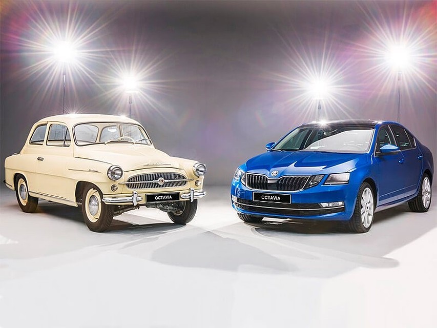 Фото официального дилера ŠKODA компании «Волга-Раст-Октава».