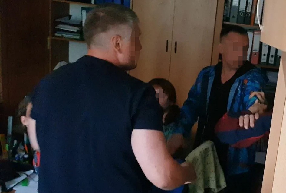 Спортсмены пришли в офис челябинской компании 2 июля.