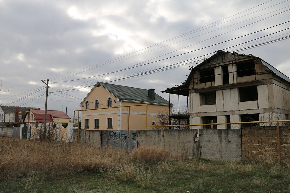 Уже демонтировано 5 незаконных объектов