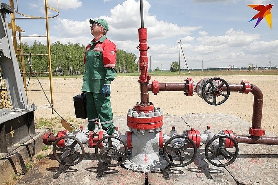 Доля акций государства в ОАО "Нафтан" составляет без малого 100%.