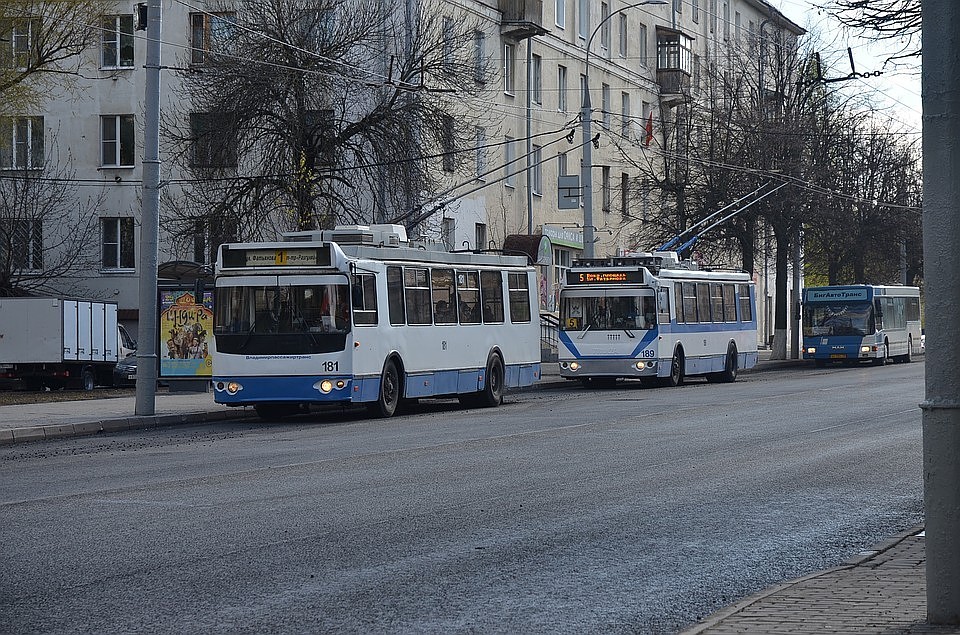 Схема движения троллейбусов №1, №5, №10 не изменится