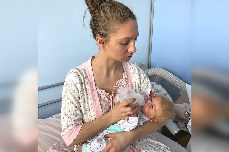 Полина Серегина приобрела своего первого реборна три года назад.