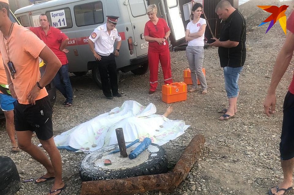 По предварительны данным, погибли двое. Фото: Комсомольская правда