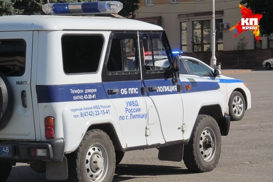 Злоумышленника задержали.