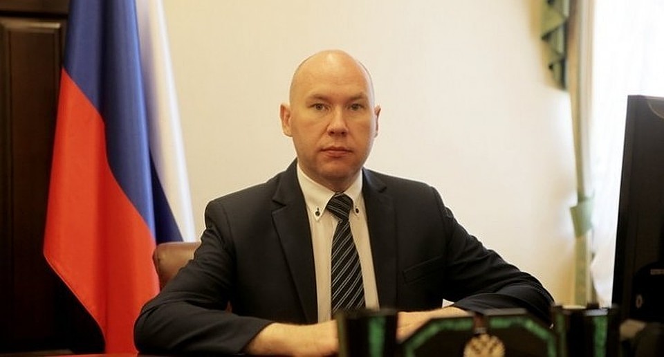 Александр Воробьев.
