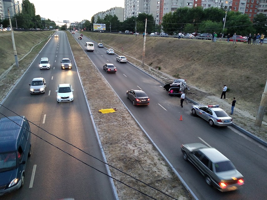 Воронежцы в шоке от случившегося