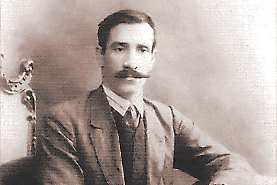 Великий романтик Александр Грин.