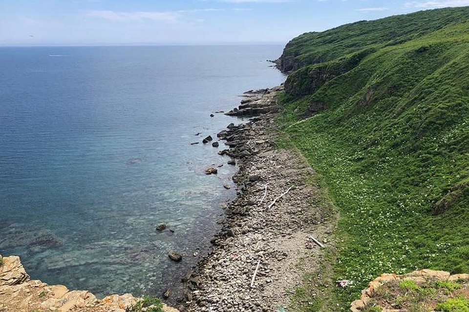Погода во Владивостоке на 8 июля 2019 года: в город пришли солнце и тепло