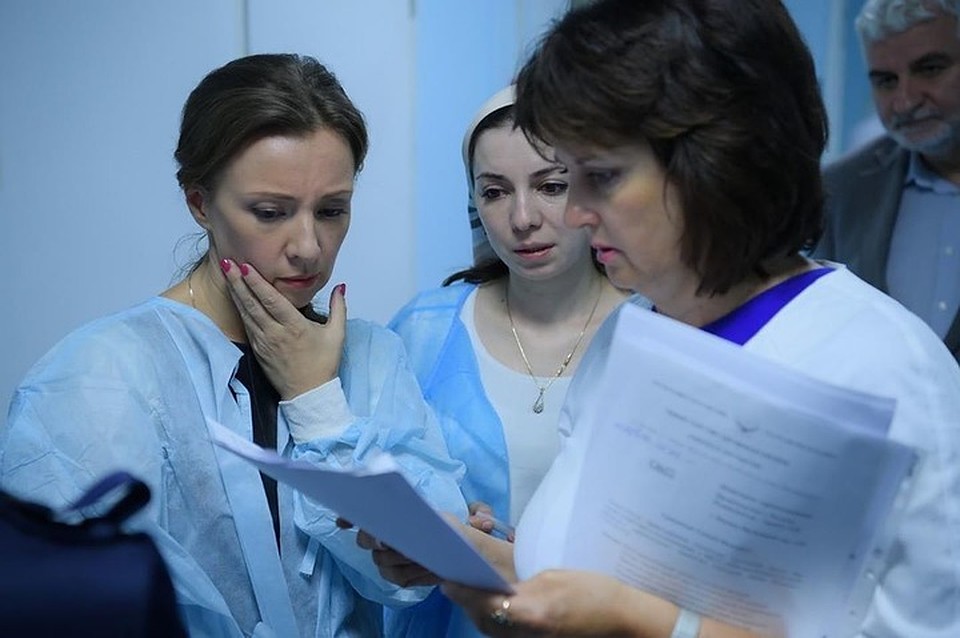 «Врачи стараются, но без изменений»: 7-летняя девочка из Ингушетии до сих пор в реанимации