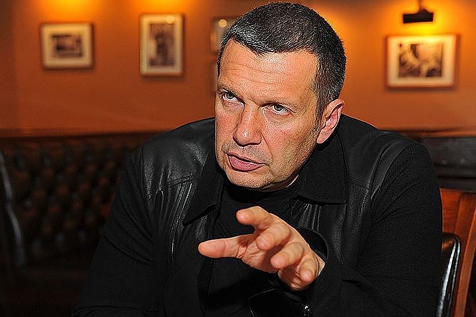 Владимир Соловьев.