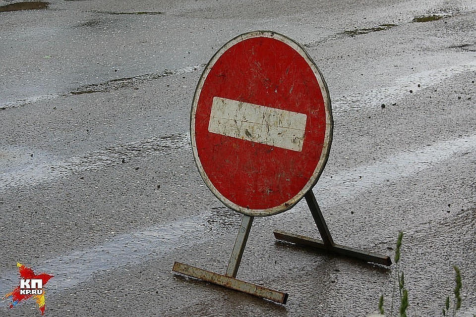 В красноярском Северном запретят разворот на аварийном участке.