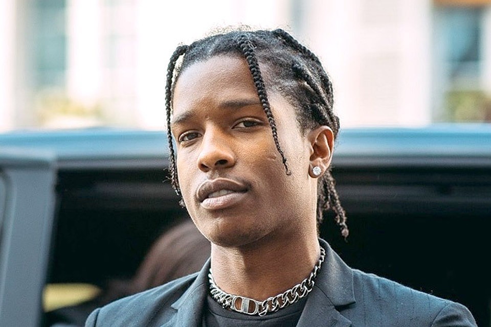 Задержанный в Швеции из-за драки американский рэпер A$AP Rocky останется под стражей. Фото: с сайта the-flow.ru