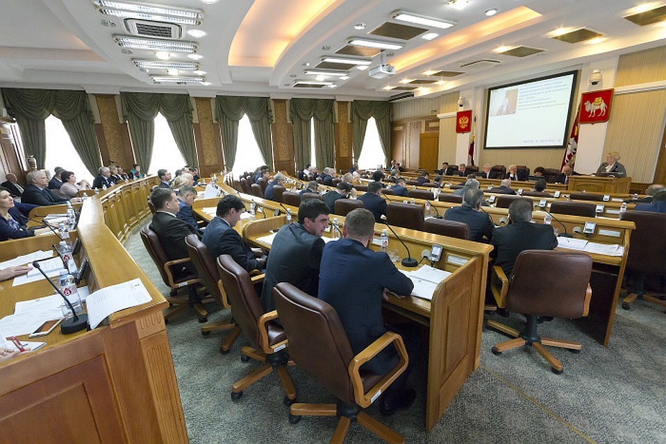 Депутаты из Челябинской области попали в список Forbes. Фото: пресс-служба ЗСО Челябинской области