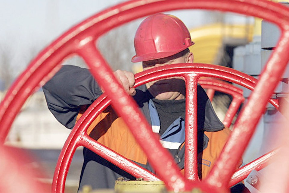 Беларусь приостановила поставки газа в Литву. Фото: с сайта inosmi.ru
