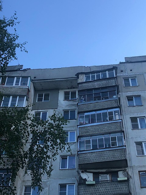 Причины обрушения бетонных конструкций установят следователи