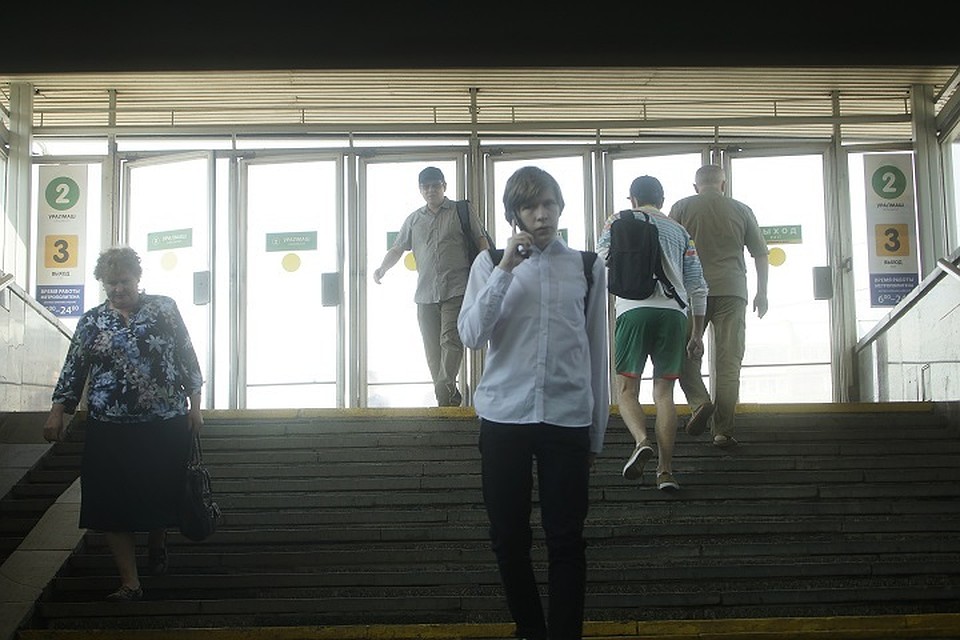 Городу нужны новые ветки метрополитена
