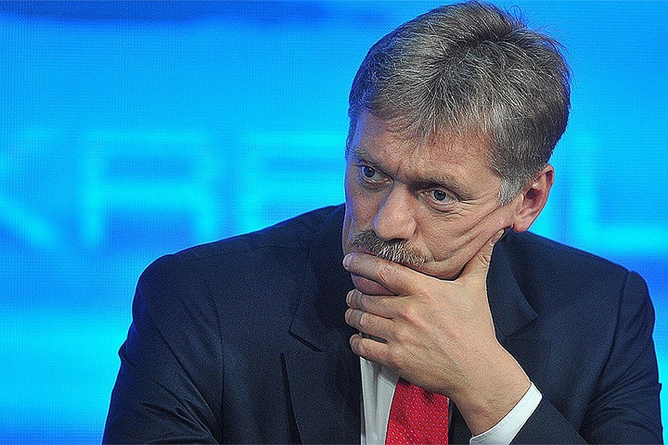 Пресс-секретарь президента РФ Дмитрий Песков заявил, что Кремль не ведет переговоры по поводу освобождения украинских моряков в России и журналиста Вышинского на Украине