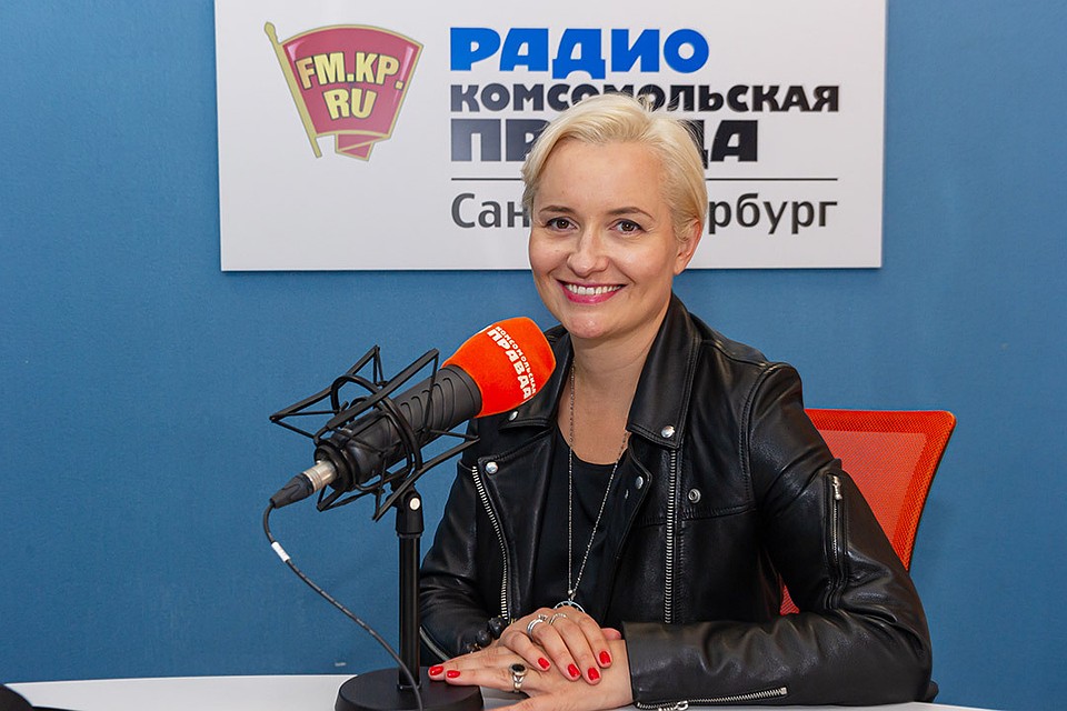 Мария Сёмушкина, идейный вдохновитель и президент фестиваля «Усадьба Jazz».