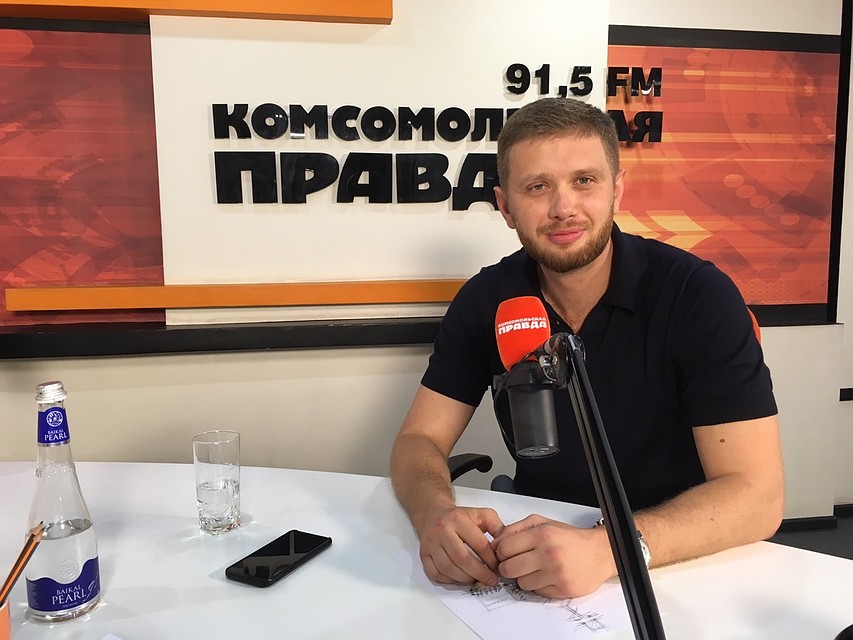 Евгений Стекачев