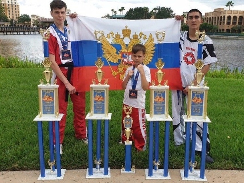 ФОТО: Центр спортивной подготовки Удмуртии