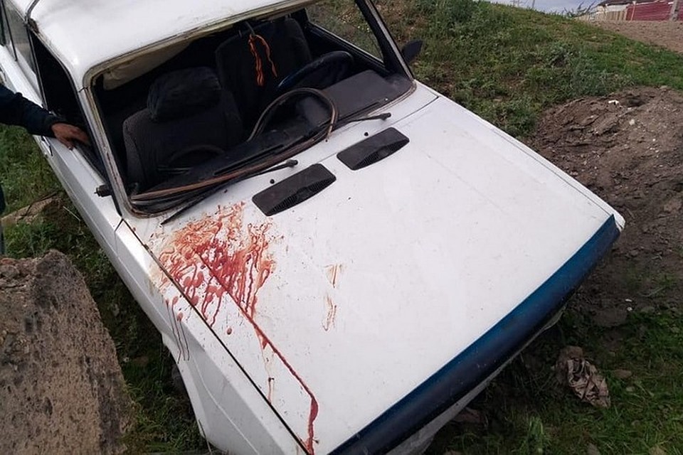 И молодую маму, и её двухлетнюю дочь доставили в больницу