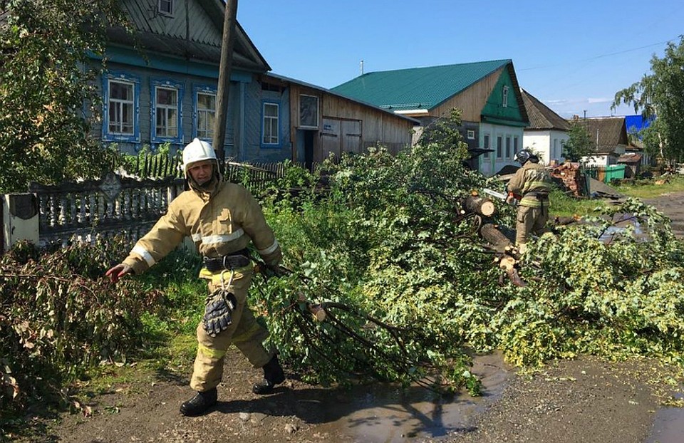 Фото: пресс-служба МЧС по Свердловской области