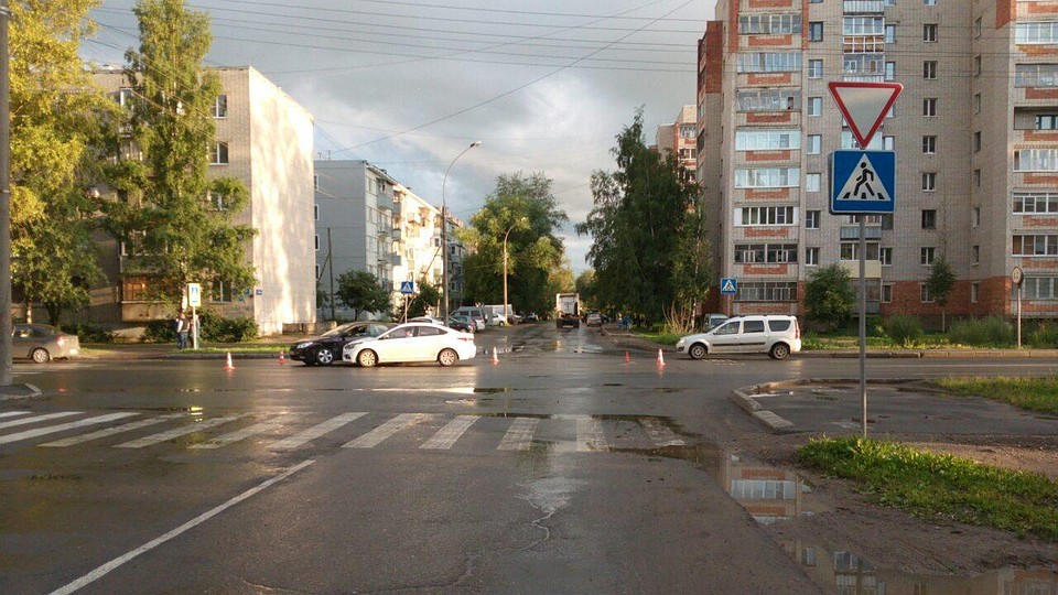 Фото Александра Спиричева.