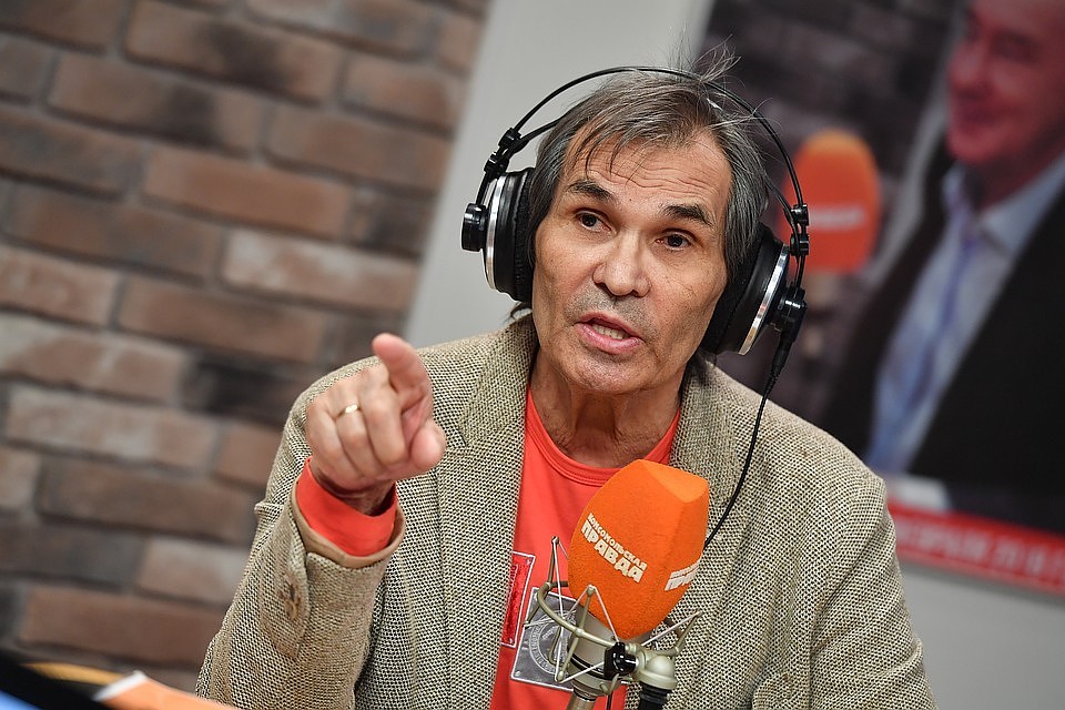С момента отравления Бари Алибасова "Кротом" прошел месяц