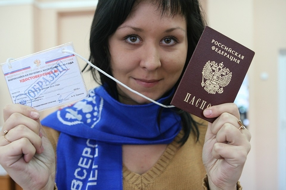 Работы будет больше, чем в 2010 году - каждому переписчику придется опрашивать 18-19 человек в день.