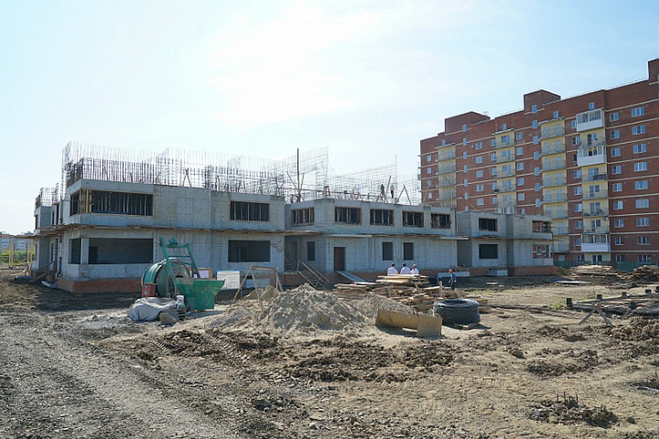 Обещанные детсады в Хабаровске откроются в срок