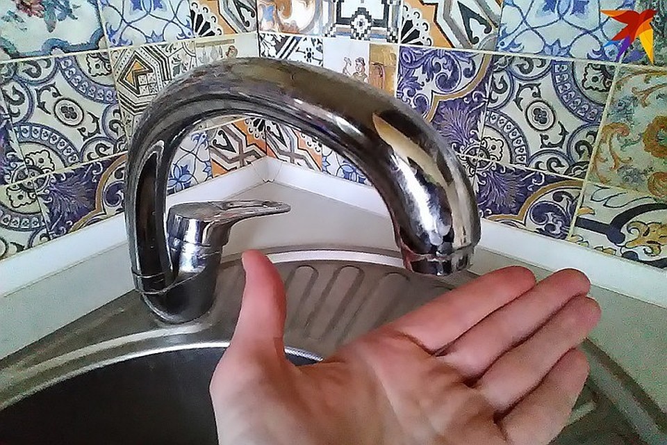 Белгородцам перекроют горячую воду до конца июля.