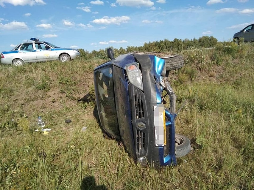 Фото: УГИБДД по Башкирии