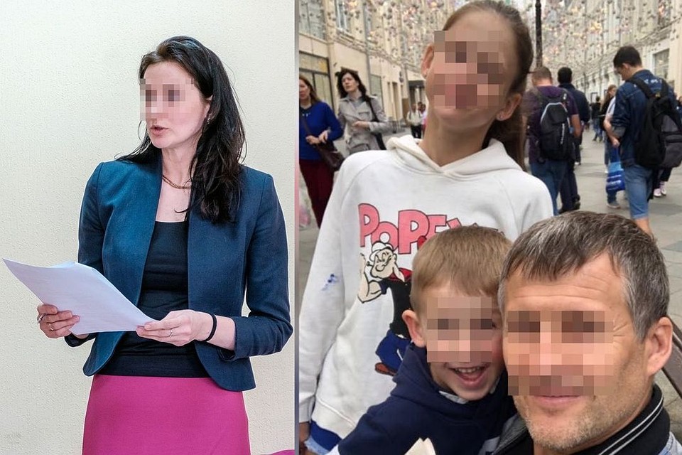 Планы Екатерины на ближайшие годы: уехать из России, развестись с мужем и служить Кришне. Фото: Даба ДАБАЕВ, из личного архива.