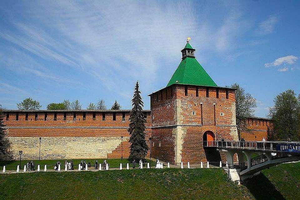 Прогноз погоды в Нижнем Новгороде на 15-19 июля