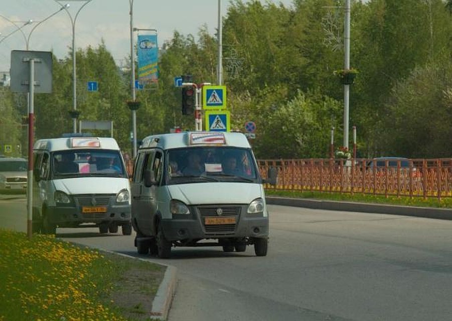 В Нижневартовске возобновился маршрут «Авторынок – хоккейный корт». Фото с сайта администрации города Нижневартовск