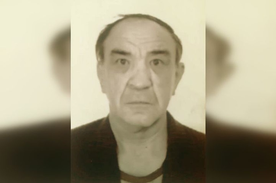 Мужчина уже уходил из дома два года назад. Фото: "ДоброСпас - Новосибирск"